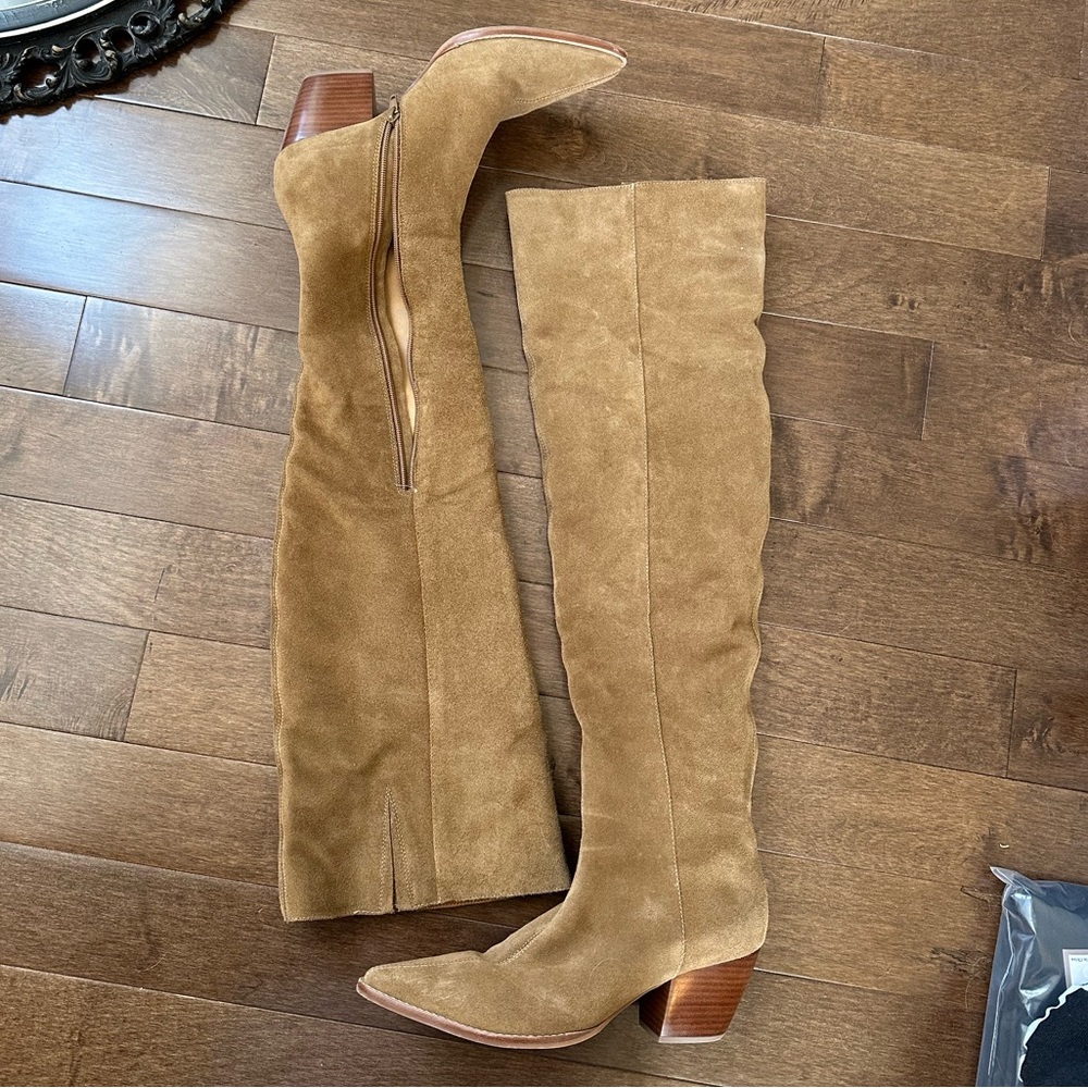 MATISSE WOMEN'S SKY HIGH WESTERN BOOTS - POINTED TOE